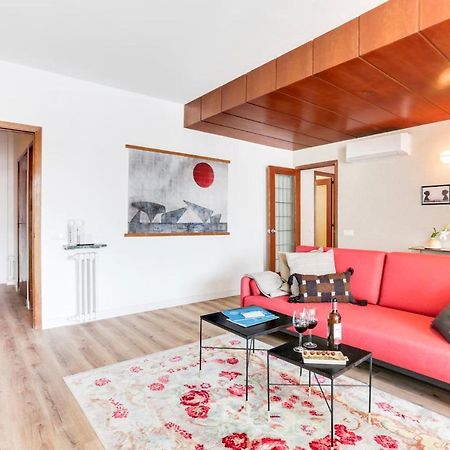 Sweett - Eixample Borrell Apartment Barcelona Exterior photo