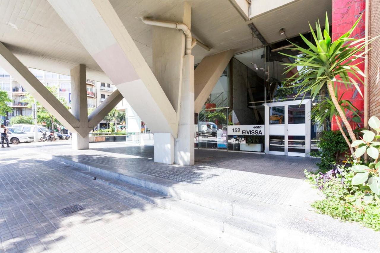 Sweett - Eixample Borrell Apartment Barcelona Exterior photo